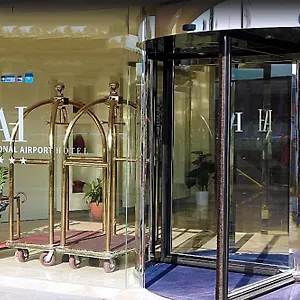 **** Hotel International Airport Italië