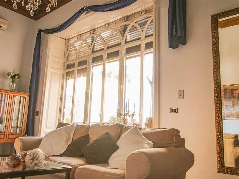 Antica Dimora Caruso Bed and Breakfast Κατάνια