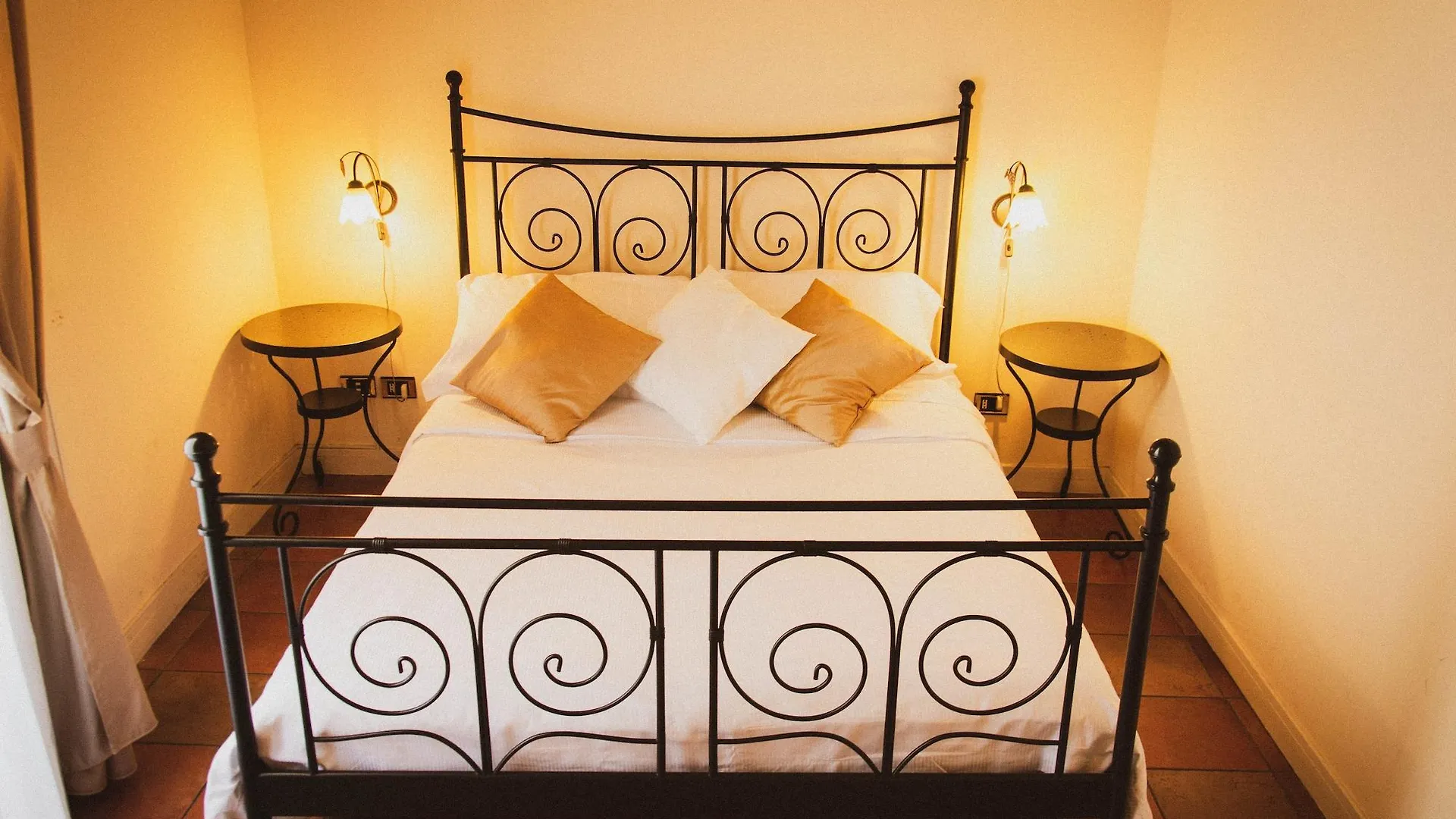 Antica Dimora Caruso Bed and Breakfast Κατάνια 3*,
