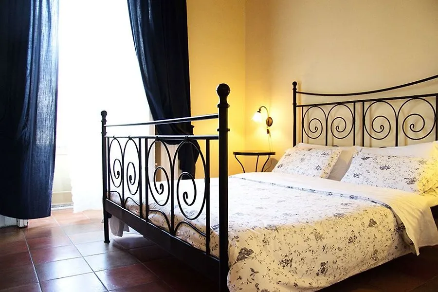 Antica Dimora Caruso Bed and Breakfast Κατάνια Ιταλία