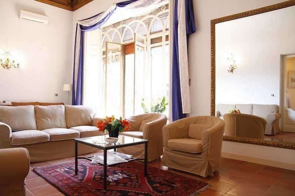 Antica Dimora Caruso Bed and Breakfast Κατάνια 3*,