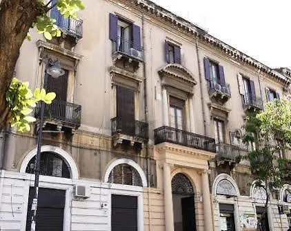 Antica Dimora Caruso Bed and Breakfast Κατάνια