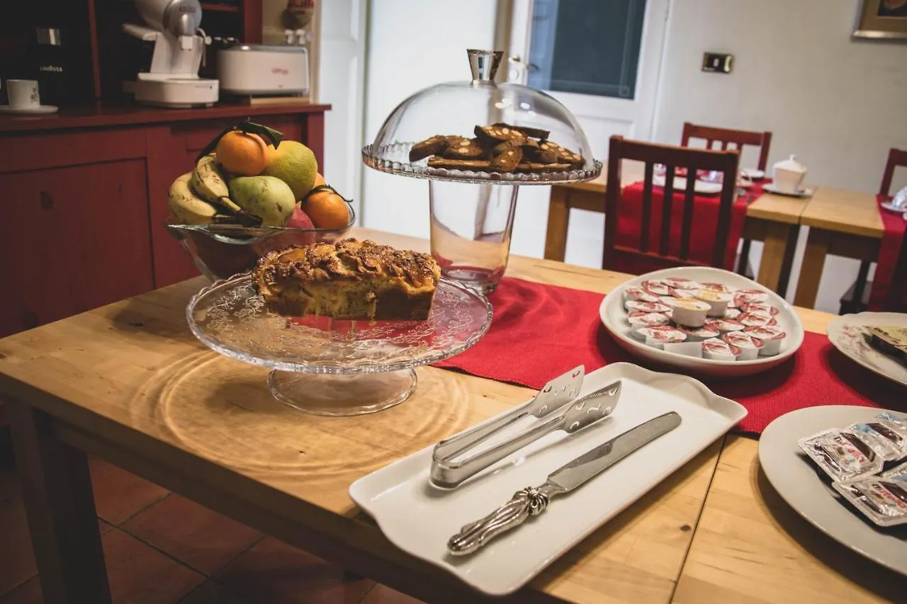 Antica Dimora Caruso Bed and Breakfast Κατάνια