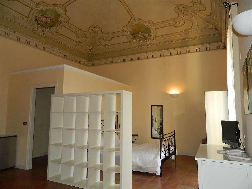 Antica Dimora Caruso Bed and Breakfast Κατάνια