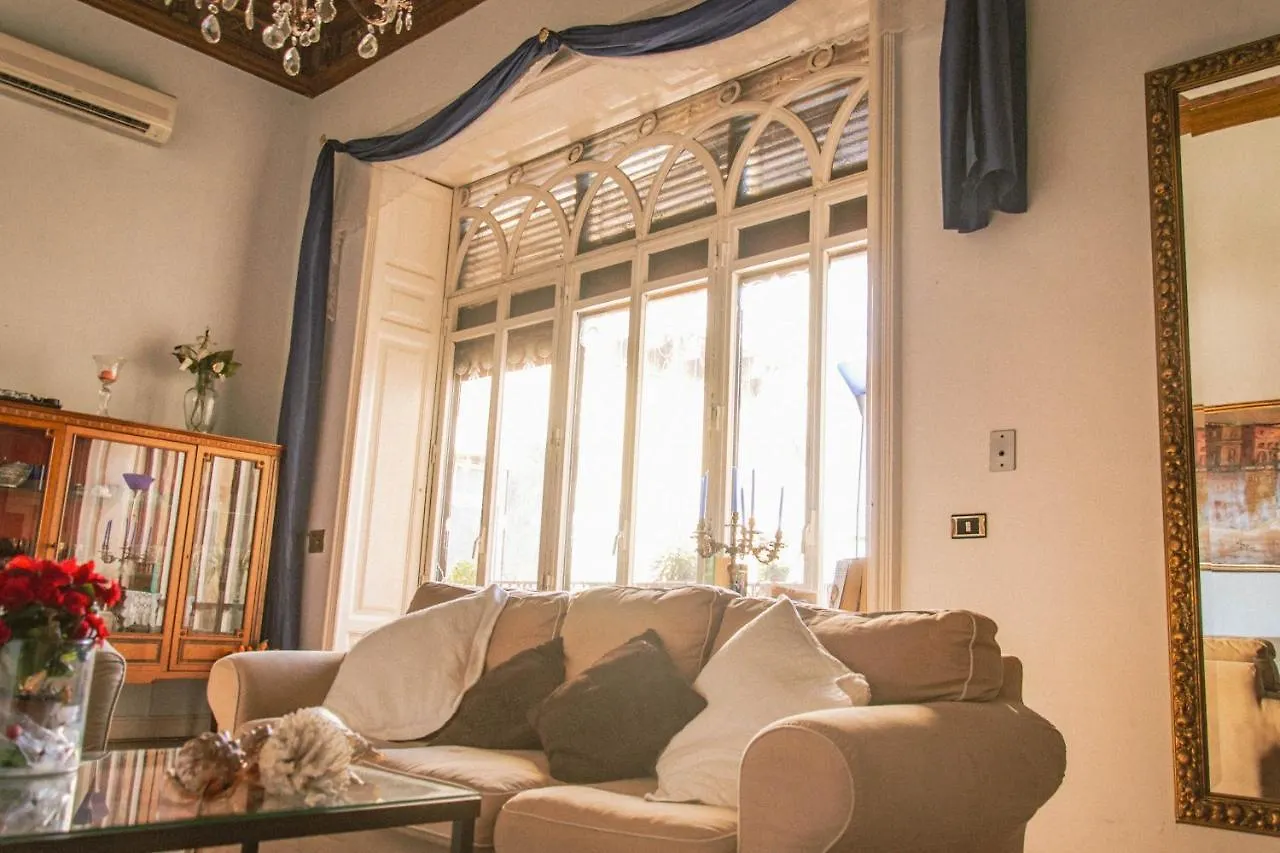 Antica Dimora Caruso Bed and Breakfast Κατάνια 3*,  Ιταλία